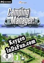 Camping-Manager 2012 license keys generator