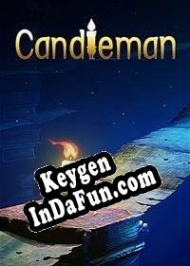 Free key for Candleman: The Complete Journey