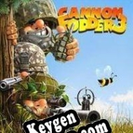 Activation key for Cannon Fodder 3