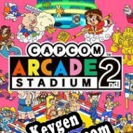 Key generator (keygen)  Capcom Arcade 2nd Stadium