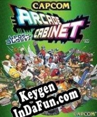 Activation key for Capcom Arcade Cabinet