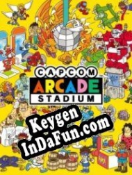 Free key for Capcom Arcade Stadium