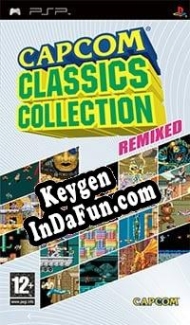 Free key for Capcom Classics Collection Remixed