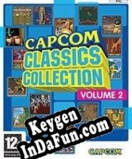 Capcom Classics Collection Vol. 2 activation key