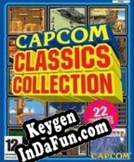 Capcom Classics Collection activation key