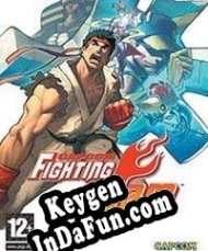 CD Key generator for  Capcom Fighting Evolution