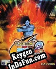 Key for game Capcom vs SNK 2: EO