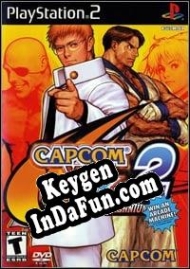 Key for game Capcom vs SNK 2: Mark of the Millennium 2001