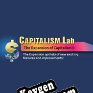 Key for game Capitalism II: Capitalism Lab