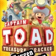 Activation key for Captain Toad: Treasure Tracker