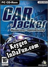 Free key for Car Jacker