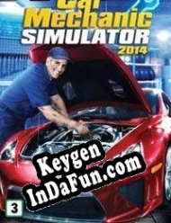 Car Mechanic Simulator 2014 key for free