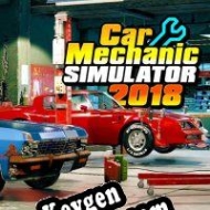 Free key for Car Mechanic Simulator 2018 Mobile