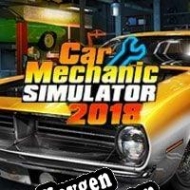 Registration key for game  Car Mechanic Simulator 2018