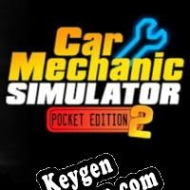 Activation key for Car Mechanic Simulator: Pocket Edition 2