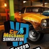 Registration key for game  Car Mechanic Simulator VR