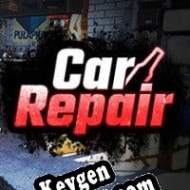 Free key for Car Repair