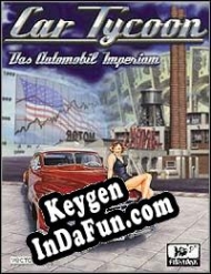 Car Tycoon CD Key generator