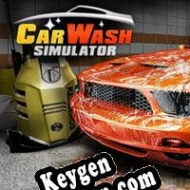 Car Wash Simulator key for free