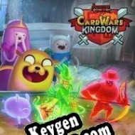 Key generator (keygen)  Card Wars Kingdom