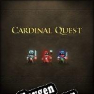 Registration key for game  Cardinal Quest