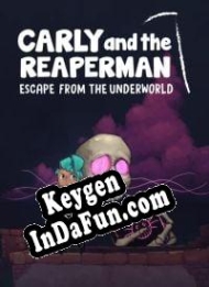 Carly and the Reaperman: Escape from the Underworld license keys generator