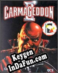 Key for game Carmageddon 2: Carpocalypse Now