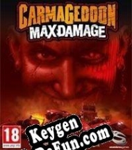 Carmageddon: Max Damage key generator