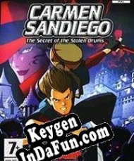 Carmen Sandiego: The Secret of the Stolen Drums activation key
