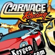 Free key for Carnage Racing