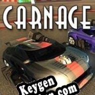 Carnage CD Key generator