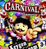 Key generator (keygen)  Carnival Games (2007)