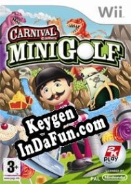 Carnival Games Mini Golf CD Key generator