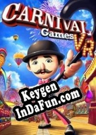 Carnival Games VR CD Key generator