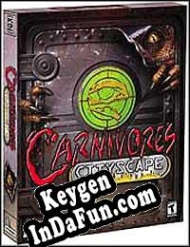 Carnivores: Cityscape license keys generator