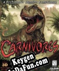 Free key for Carnivores
