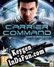 Carrier Command: Gaea Mission activation key