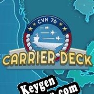 Activation key for Carrier Deck