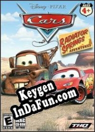 Cars: Radiator Springs Adventure license keys generator