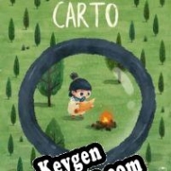 Activation key for Carto