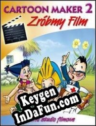 Key for game Cartoon Maker 2: Zrobmy Film