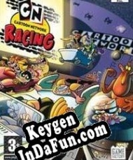 CD Key generator for  Cartoon Network Racing