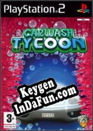 Activation key for Carwash Tycoon