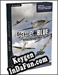 Key for game Case Blue