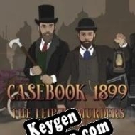 Casebook 1899: The Leipzig Murders license keys generator