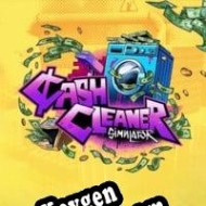 Registration key for game  Cash Cleaner Simulator