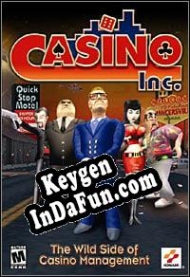 Key for game Casino Inc.
