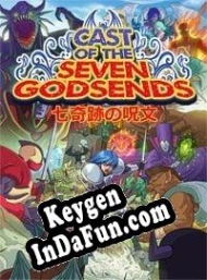 Activation key for Cast of the Seven Godsends: Redux