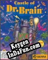 Castle of Dr. Brain key for free