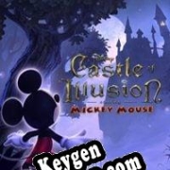 Registration key for game  Castle of Illusion HD